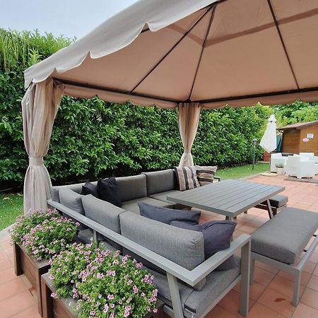 Casa Vacanza Villa Romano Nicolosi Dış mekan fotoğraf