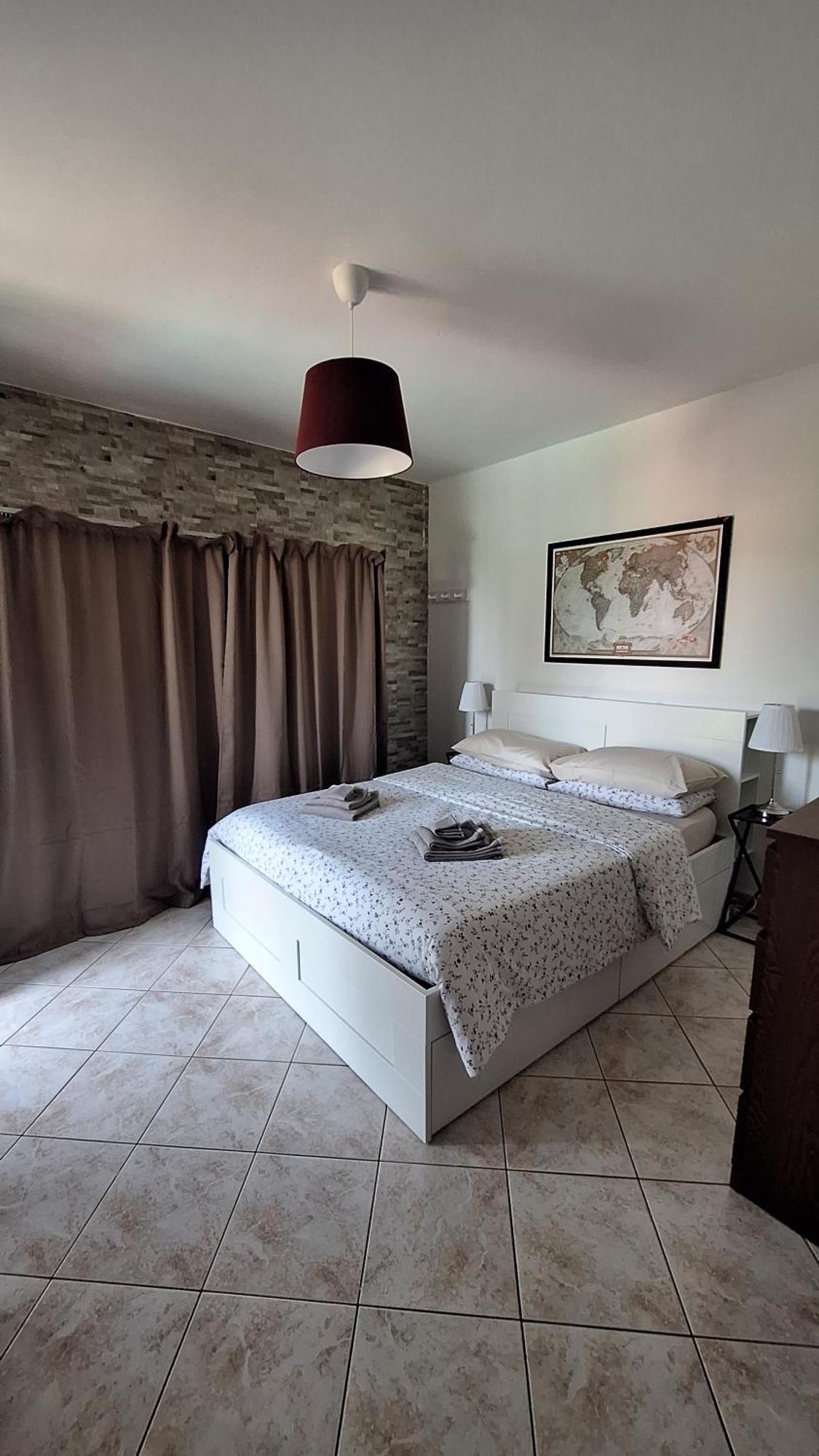 Casa Vacanza Villa Romano Nicolosi Dış mekan fotoğraf