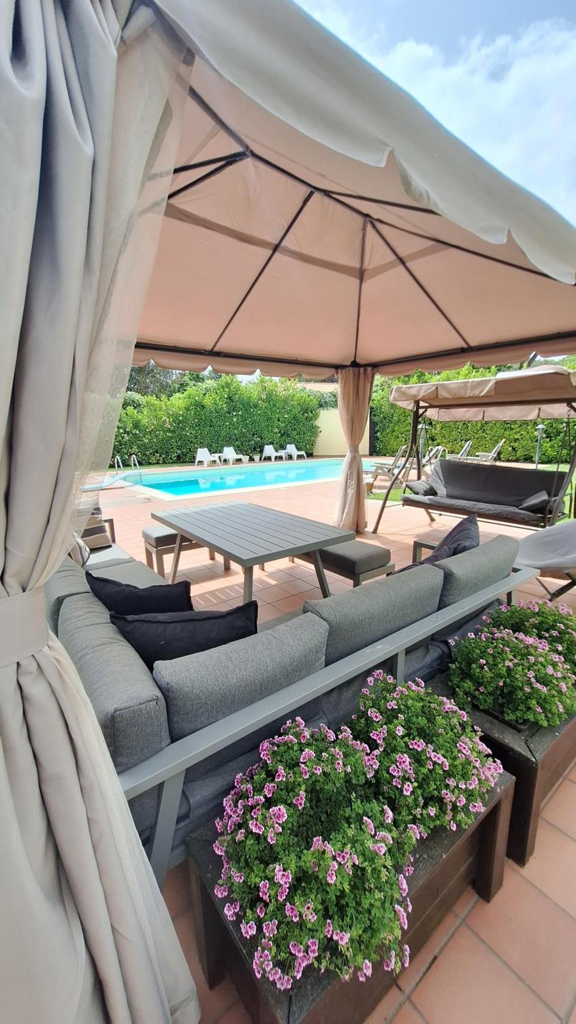 Casa Vacanza Villa Romano Nicolosi Dış mekan fotoğraf