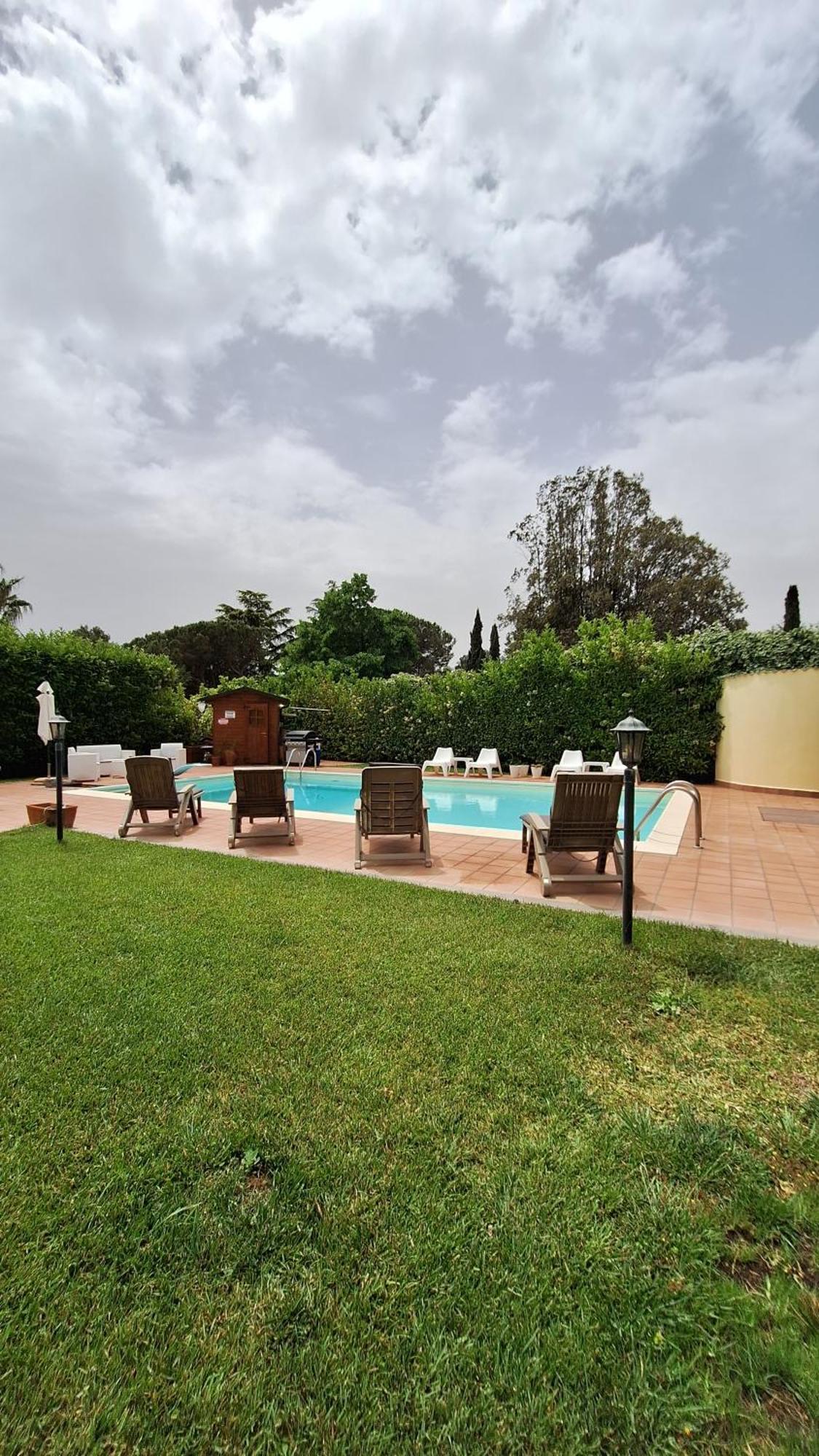 Casa Vacanza Villa Romano Nicolosi Dış mekan fotoğraf